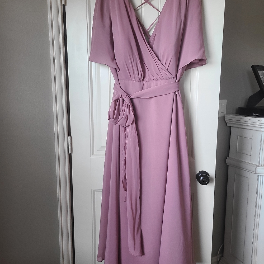 Formal dress